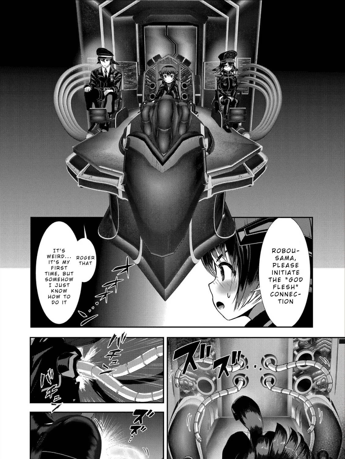 Read Imperial Machine God Volcanion chapter 1.2 image 14 on Lezhin