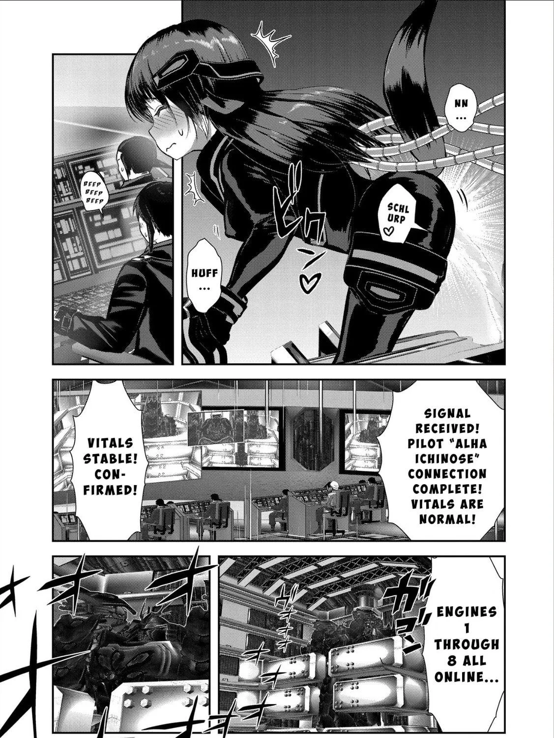 Read Imperial Machine God Volcanion chapter 1.2 image 16 on Lezhin