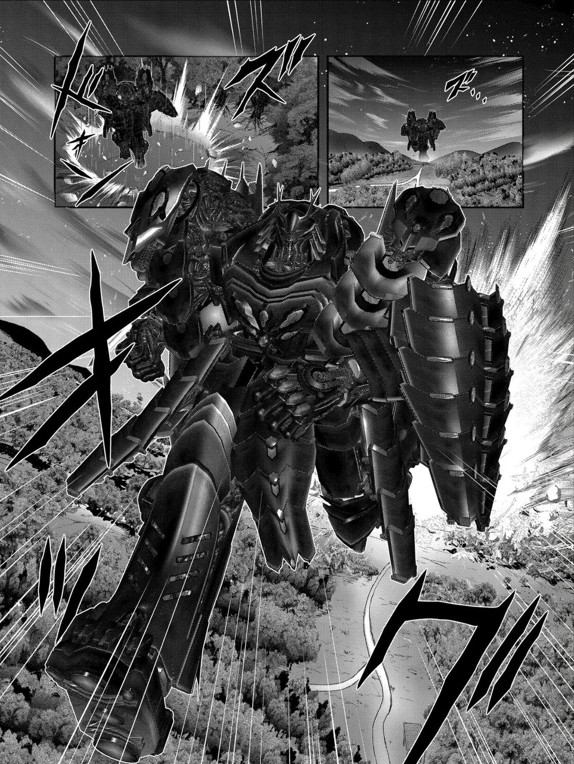 Read Imperial Machine God Volcanion chapter 1.2 image 30 on Lezhin
