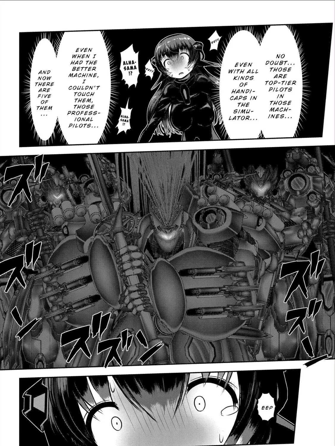 Read Imperial Machine God Volcanion chapter 1.2 image 40 on Lezhin