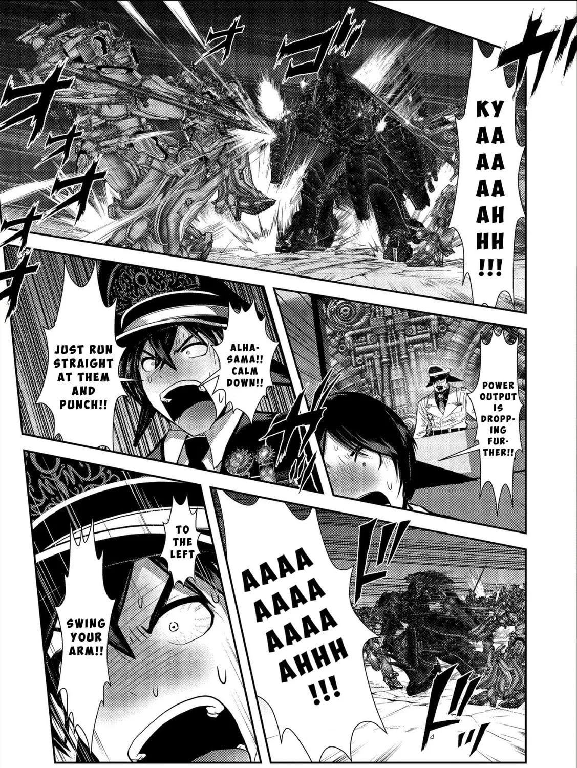 Read Imperial Machine God Volcanion chapter 1.2 image 42 on Lezhin