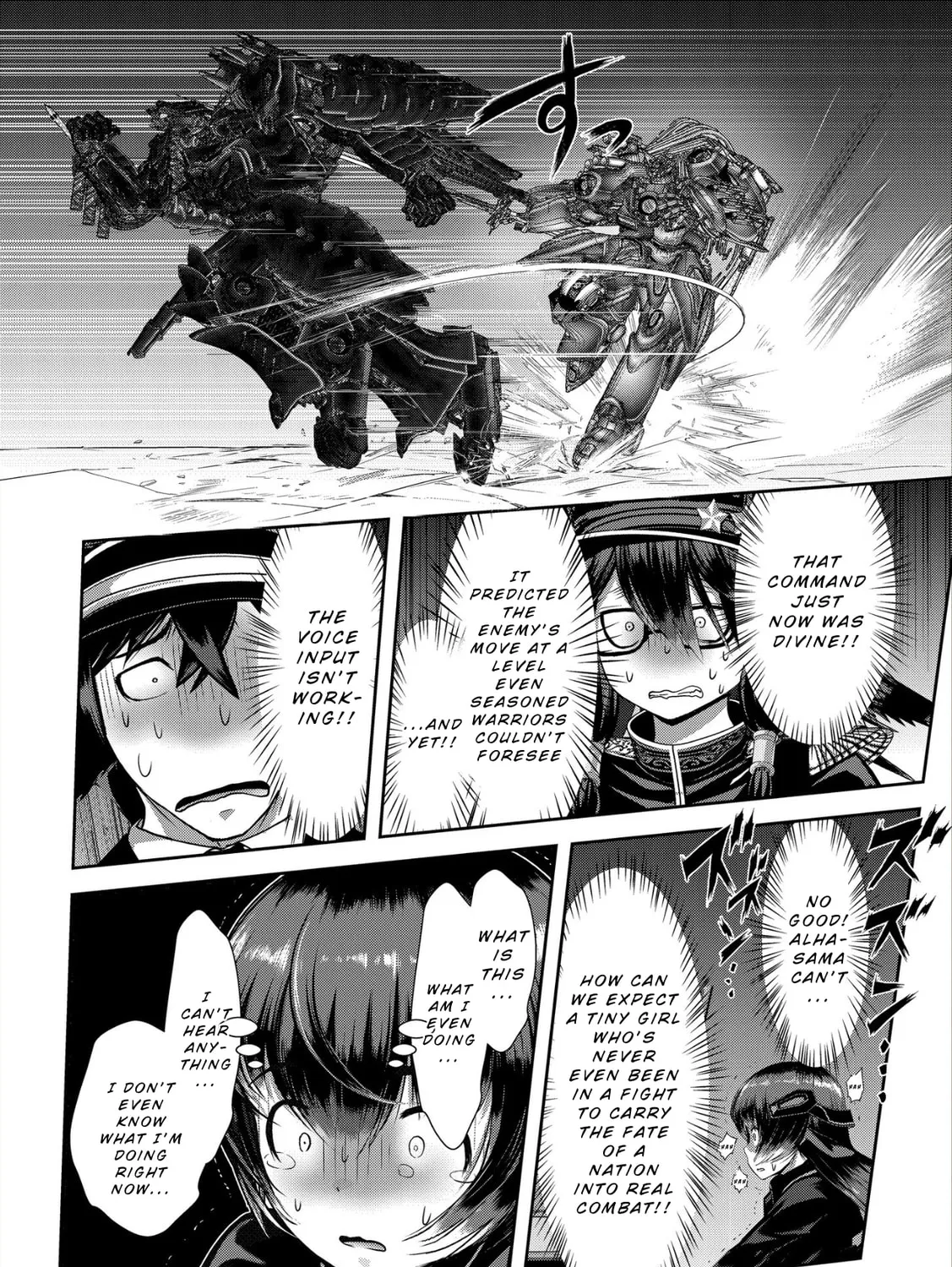 Read Imperial Machine God Volcanion chapter 1.2 image 44 on Lezhin