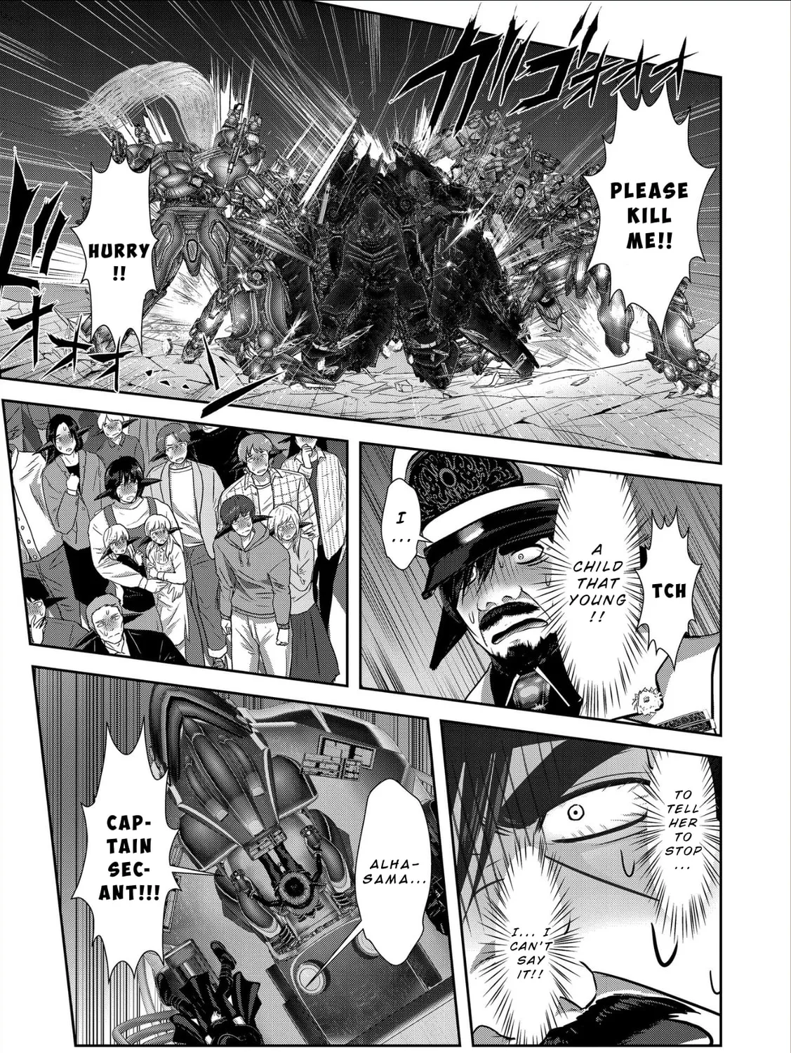 Read Imperial Machine God Volcanion chapter 1.2 image 54 on Lezhin