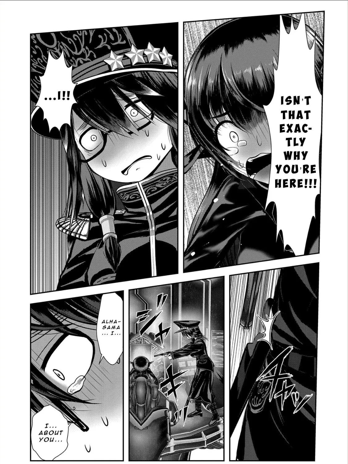 Read Imperial Machine God Volcanion chapter 1.2 image 56 on Lezhin