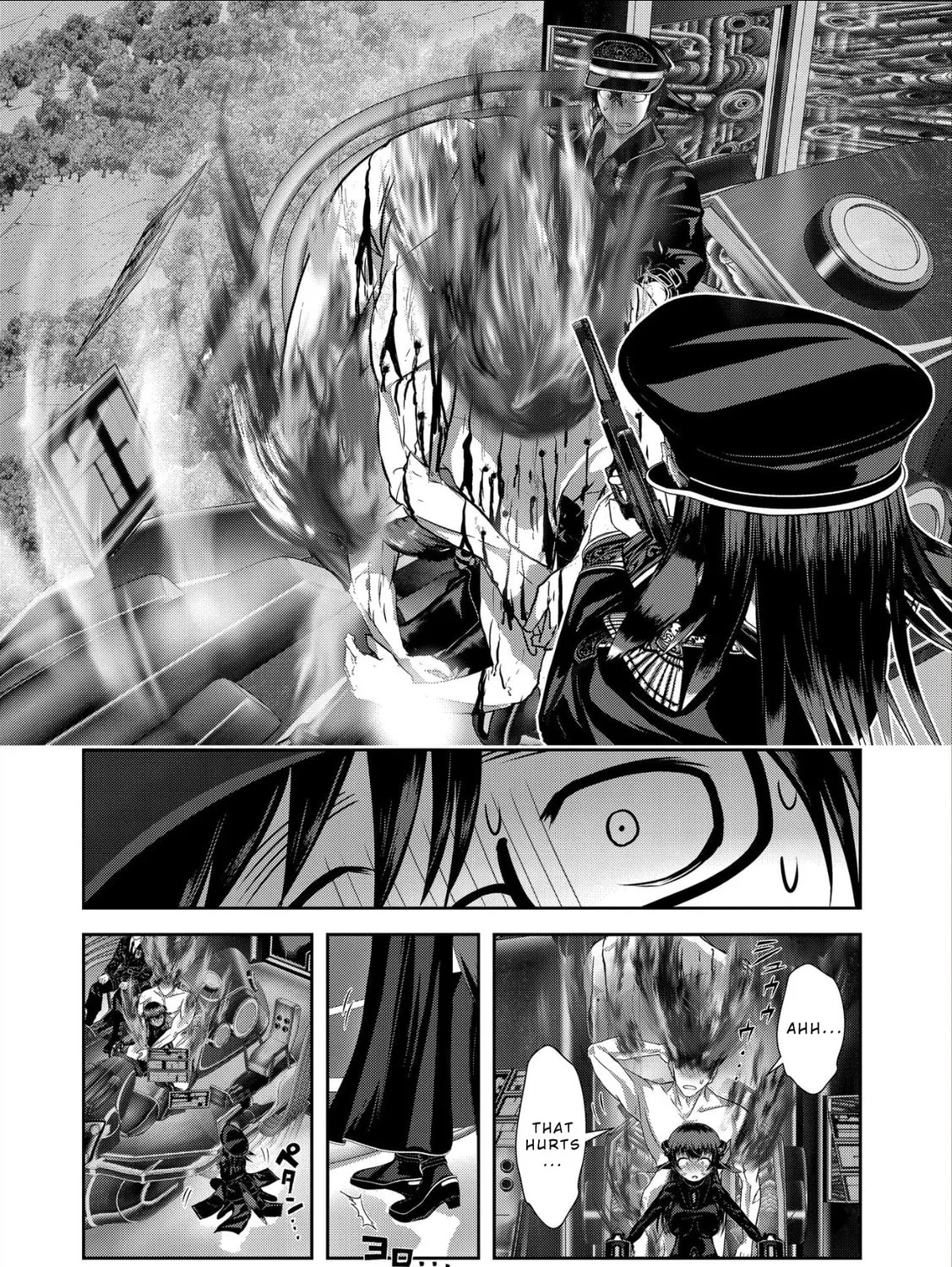 Read Imperial Machine God Volcanion chapter 1.2 image 60 on Lezhin