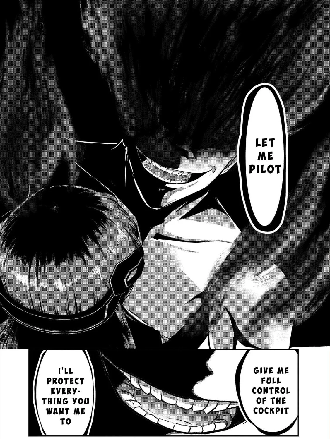 Read Imperial Machine God Volcanion chapter 1.2 image 64 on Lezhin