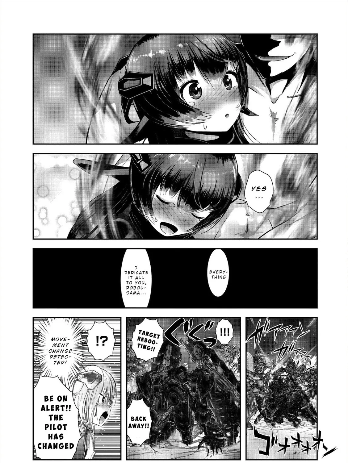 Read Imperial Machine God Volcanion chapter 1.2 image 66 on Lezhin