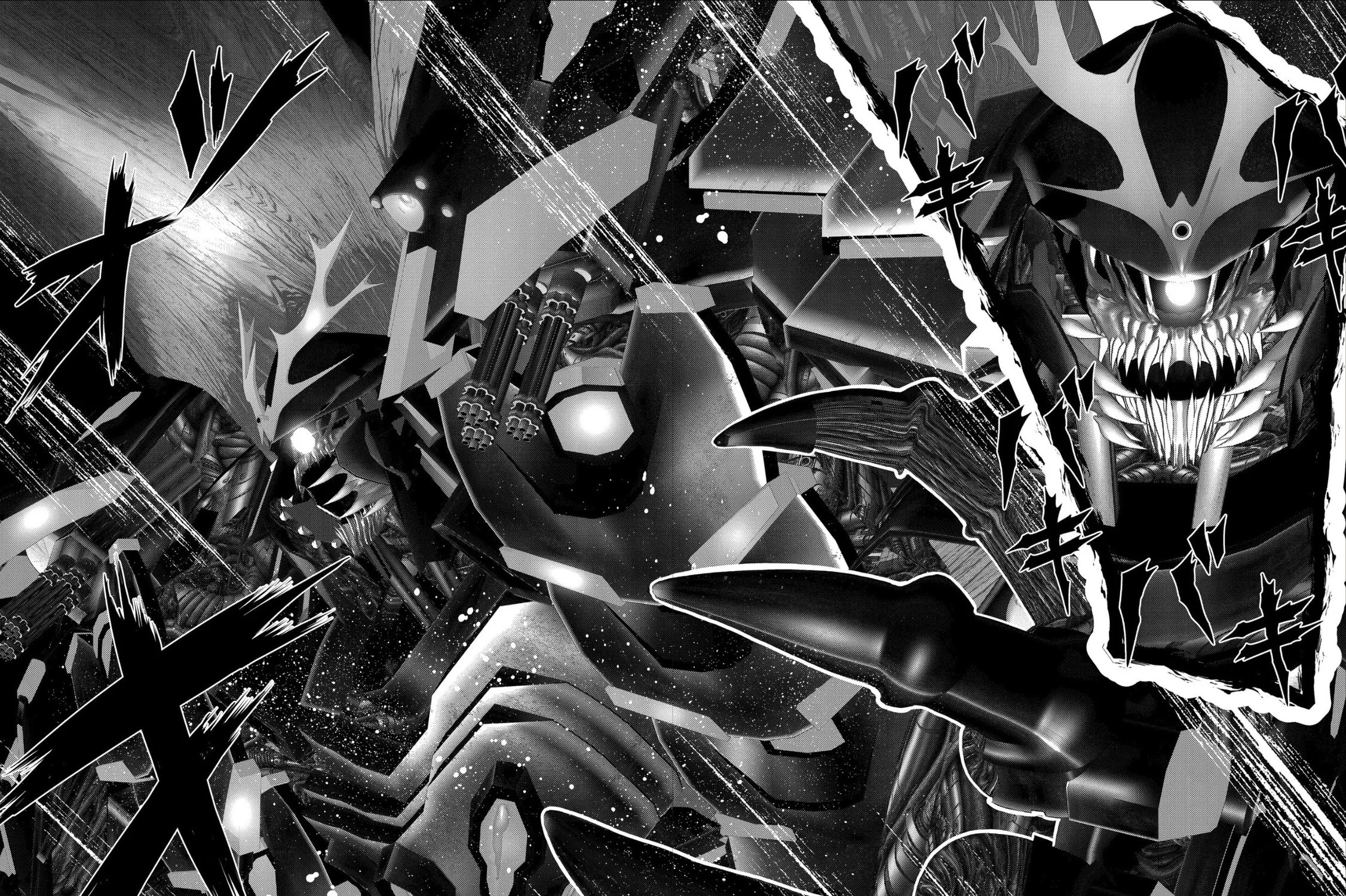 Read Imperial Machine God Volcanion chapter 1.2 image 72 on Lezhin