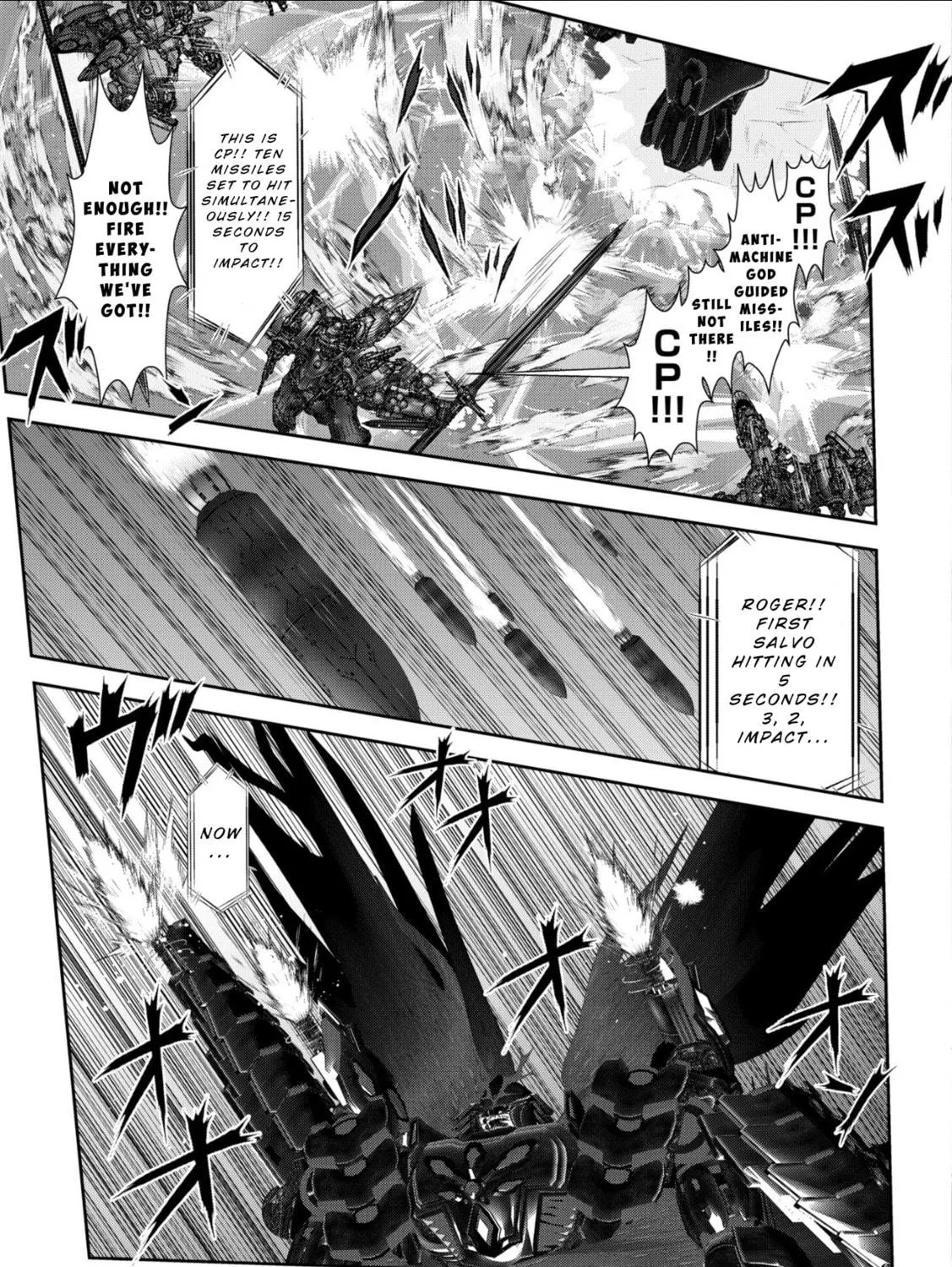 Read Imperial Machine God Volcanion chapter 1.3 image 16 on Lezhin