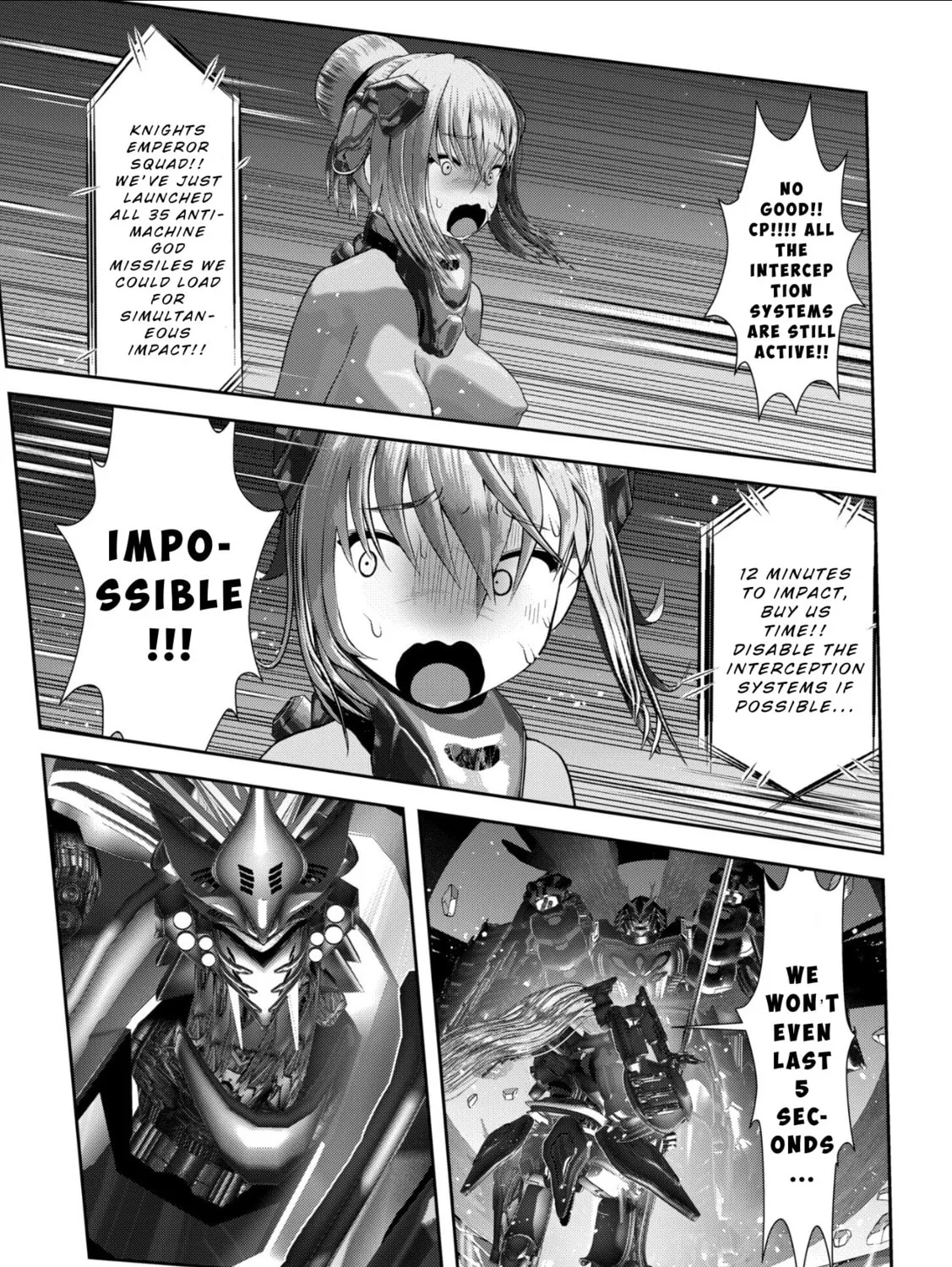 Read Imperial Machine God Volcanion chapter 1.3 image 20 on Lezhin