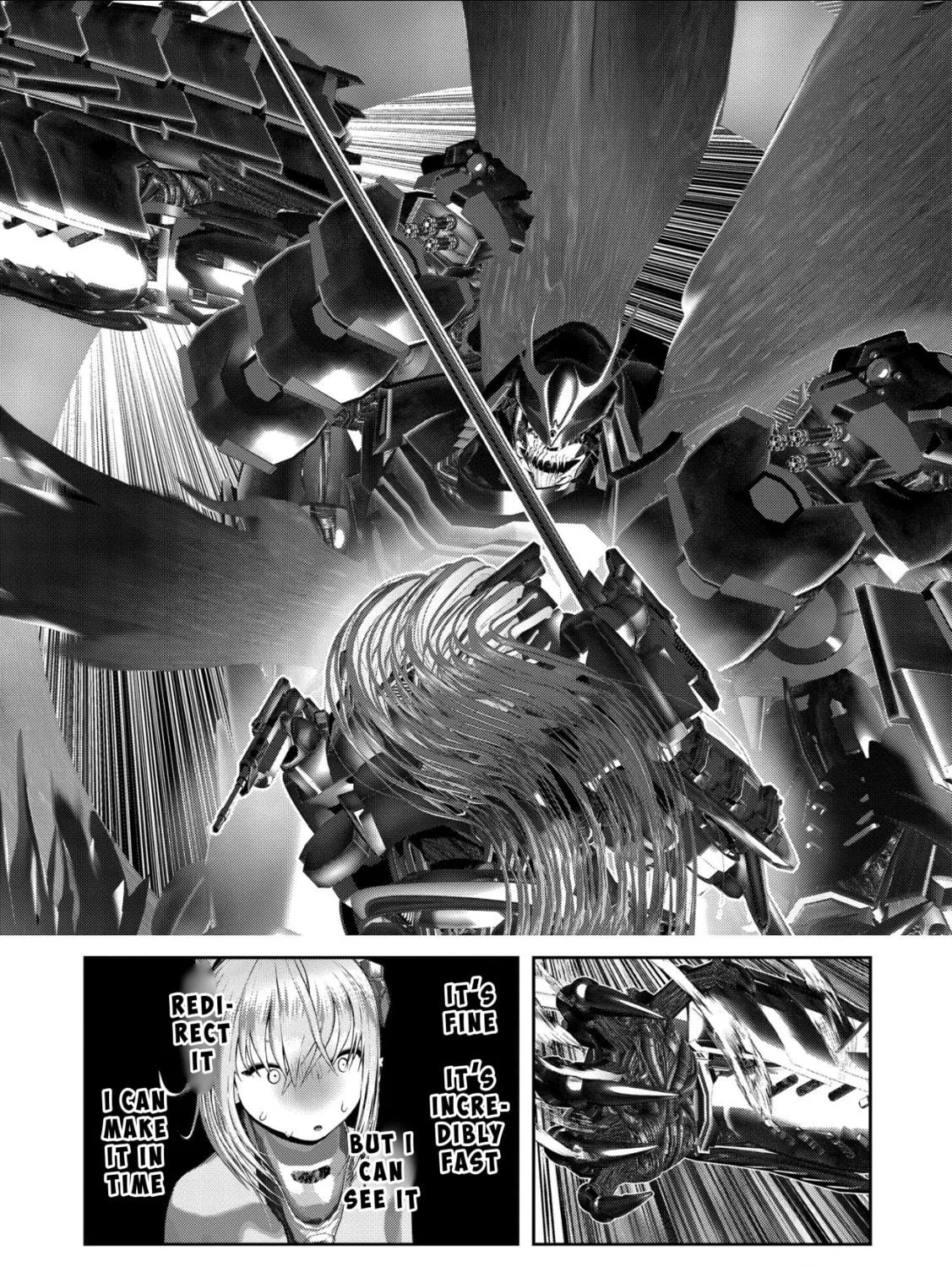 Read Imperial Machine God Volcanion chapter 1.3 image 22 on Lezhin