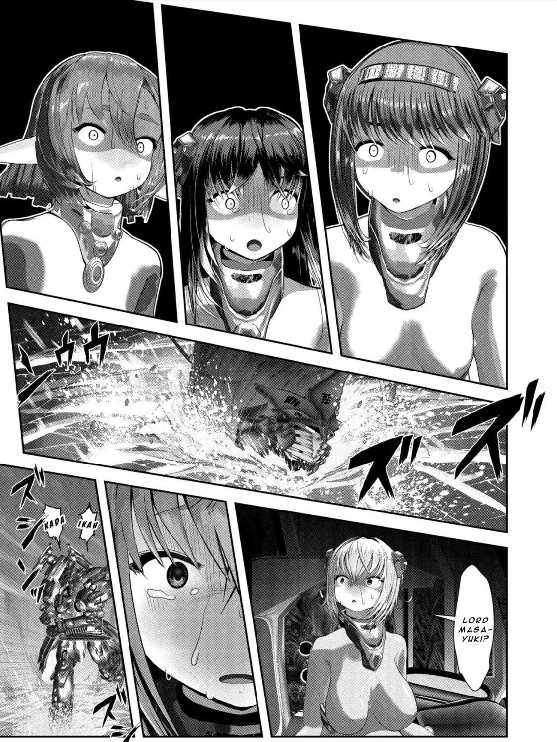 Read Imperial Machine God Volcanion chapter 1.3 image 28 on Lezhin