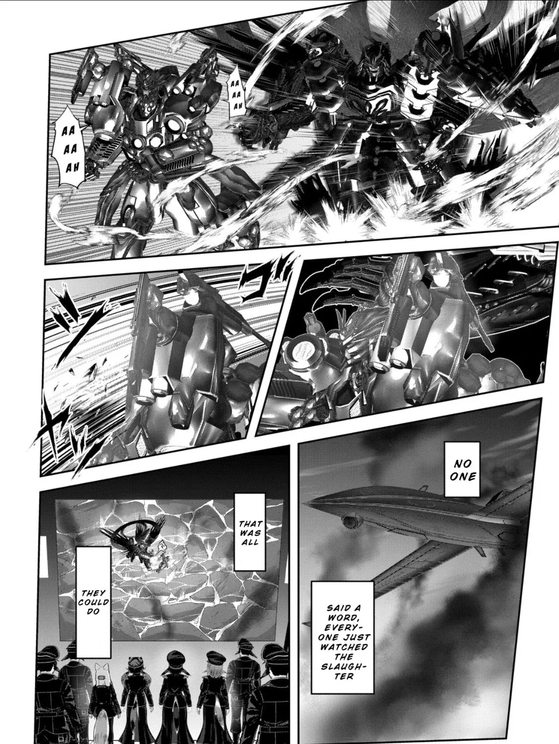 Read Imperial Machine God Volcanion chapter 1.3 image 30 on Lezhin