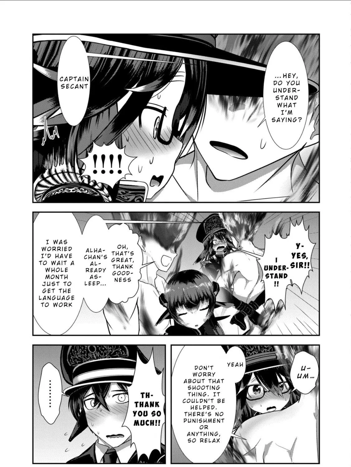 Read Imperial Machine God Volcanion chapter 1.3 image 52 on Lezhin