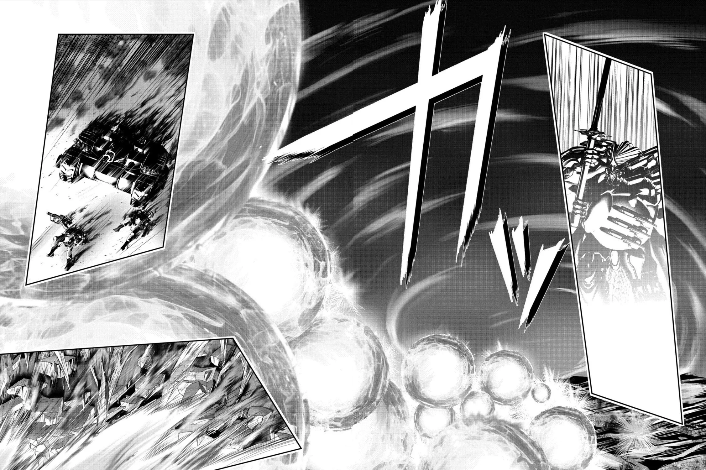 Read Imperial Machine God Volcanion chapter 1.3 image 6 on Lezhin