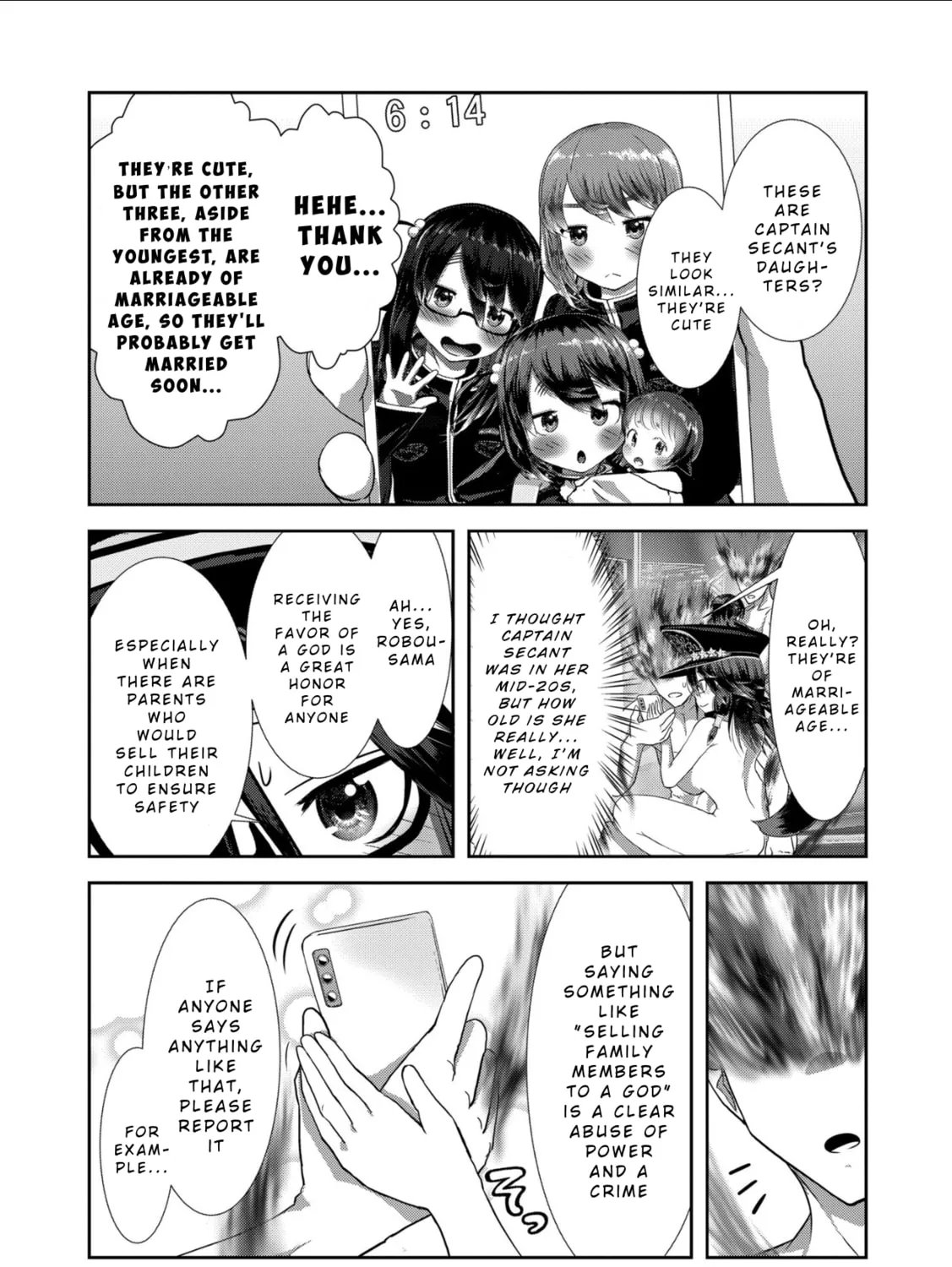 Read Imperial Machine God Volcanion chapter 1.3 image 60 on Lezhin