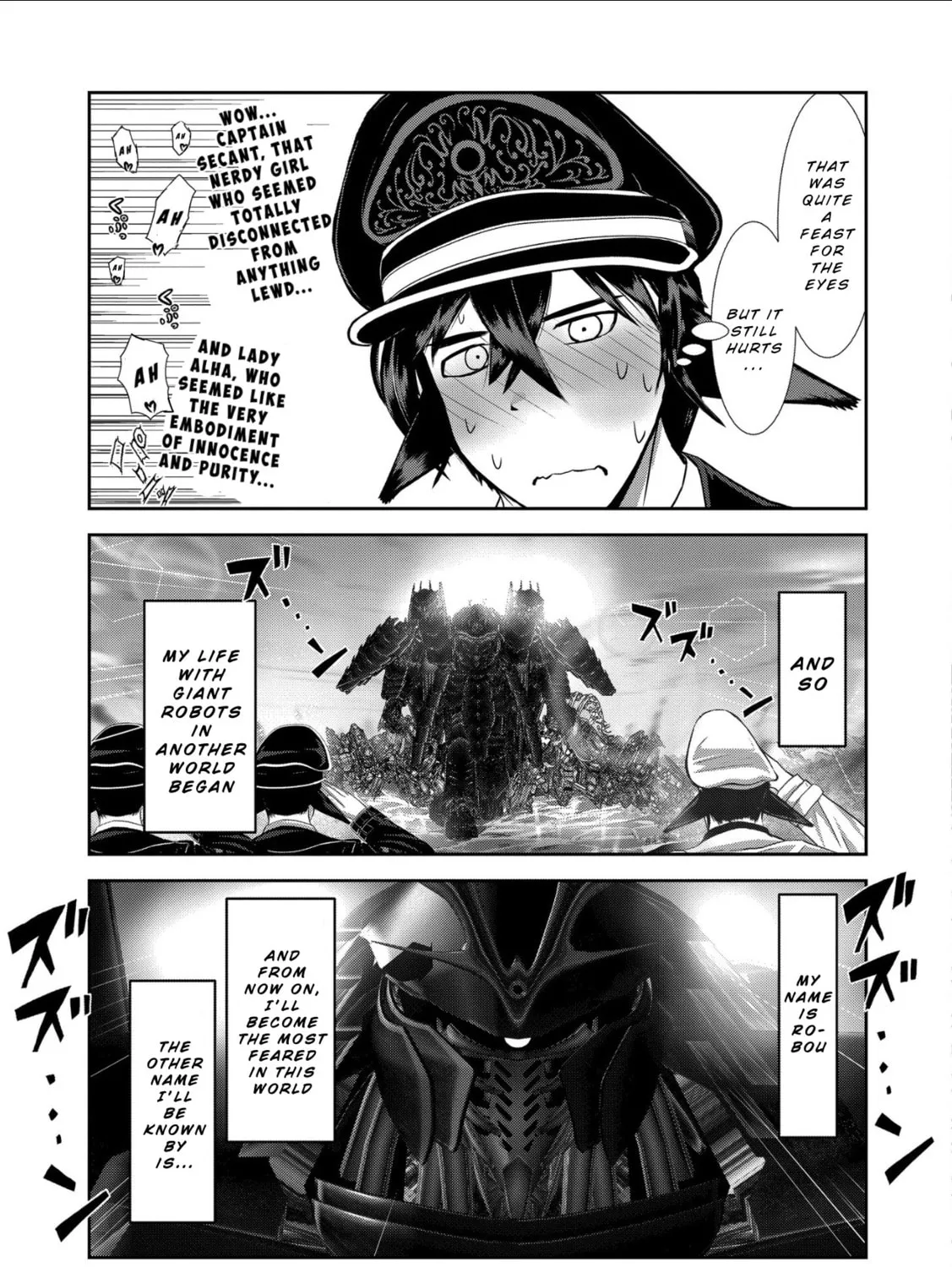 Read Imperial Machine God Volcanion chapter 1.3 image 72 on Lezhin