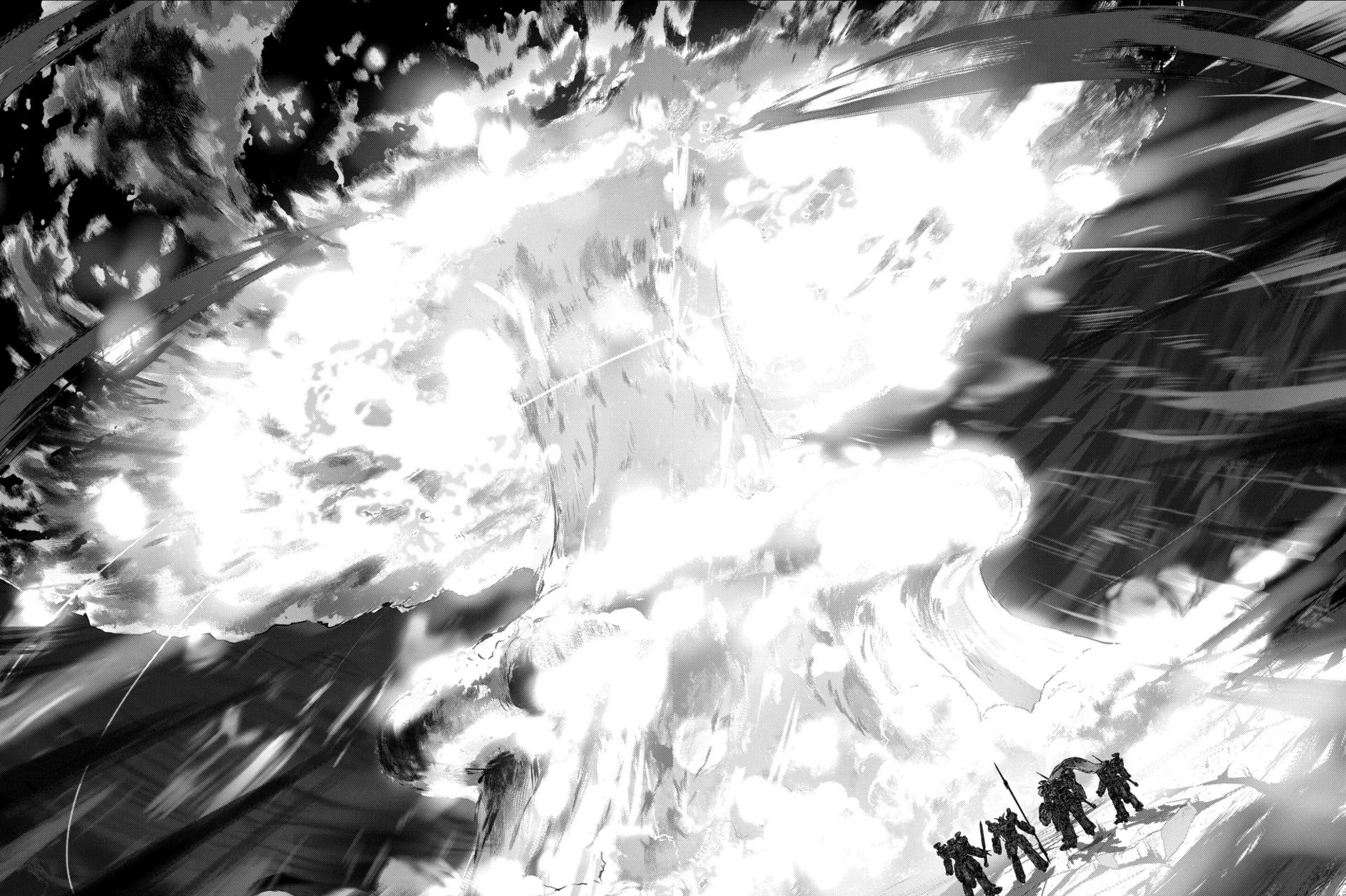Read Imperial Machine God Volcanion chapter 1.3 image 8 on Lezhin