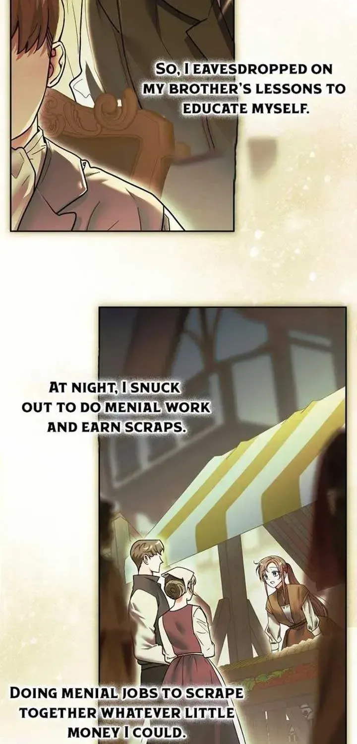 Read Imperial Maid chapter 1.1 image 47 on Lezhin