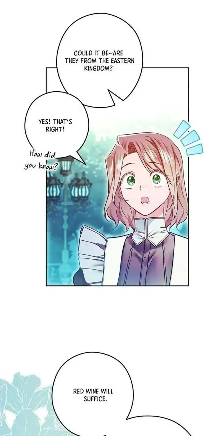 Read Imperial Maid chapter 1.1 image 8 on Lezhin
