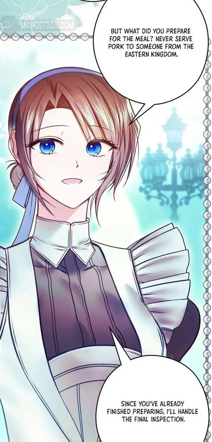 Read Imperial Maid chapter 1.1 image 9 on Lezhin