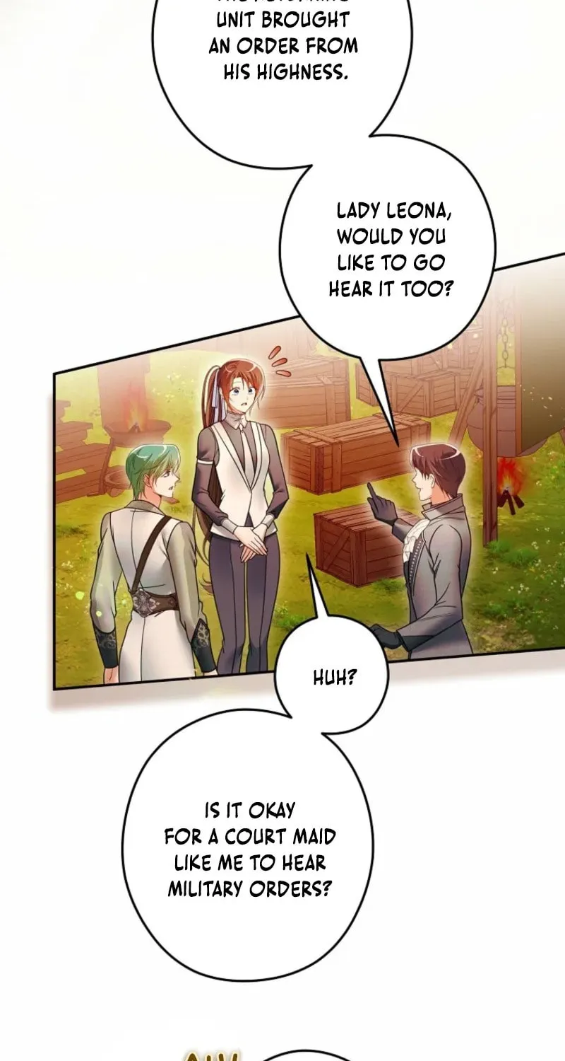 Read Imperial Maid chapter 31 image 21 on Lezhin