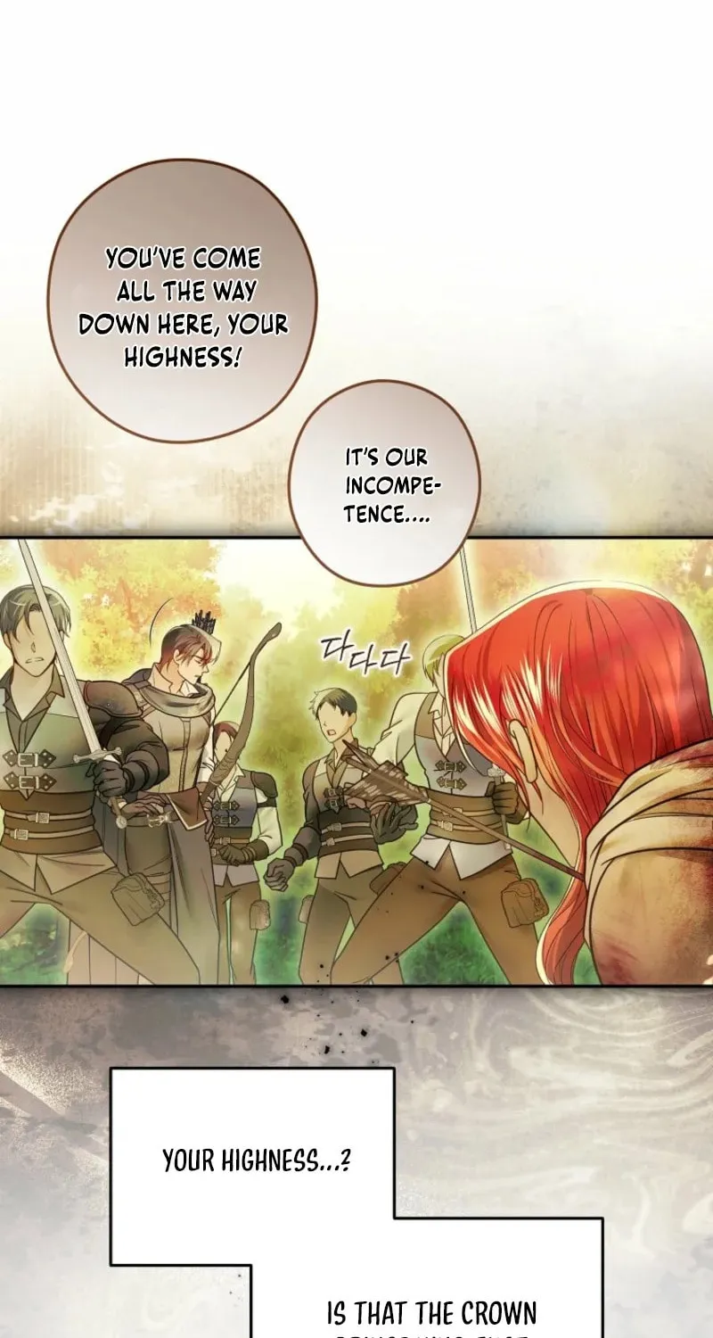 Read Imperial Maid chapter 31 image 3 on Lezhin