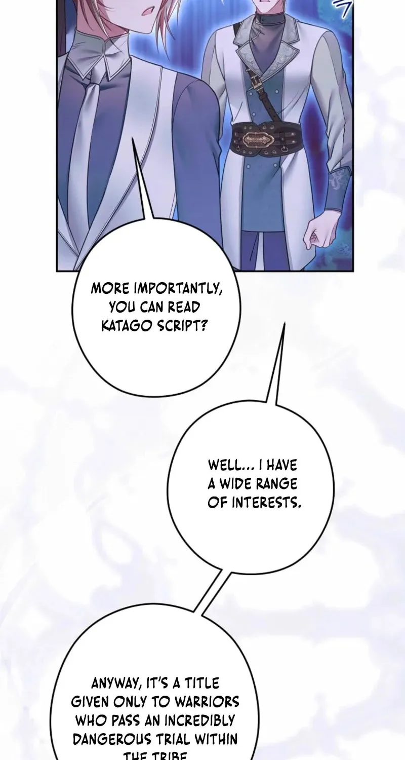 Read Imperial Maid chapter 31 image 81 on Lezhin