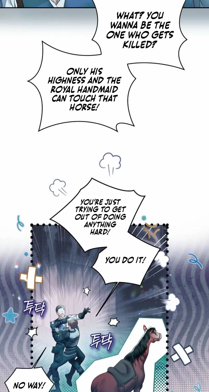 Read Imperial Maid chapter 32 image 16 on Lezhin