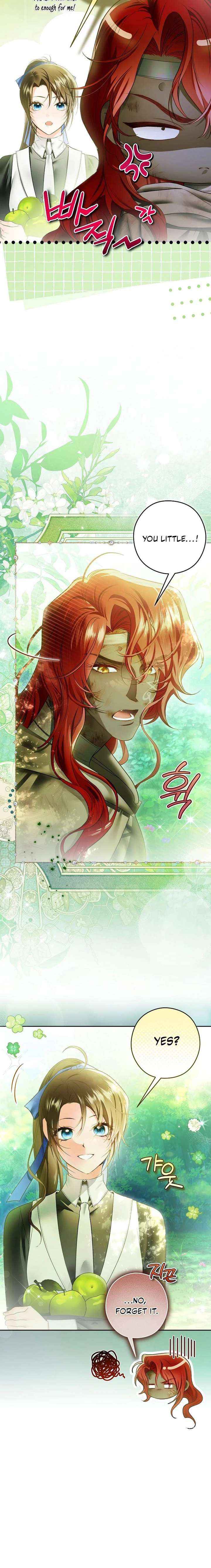 Read Imperial Maid chapter 33 image 1 on Lezhin