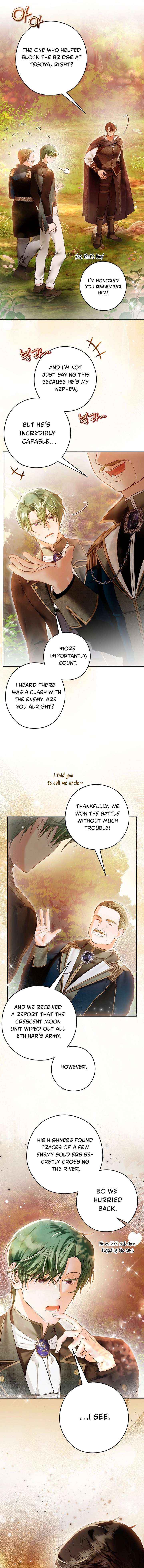 Read Imperial Maid chapter 33 image 10 on Lezhin