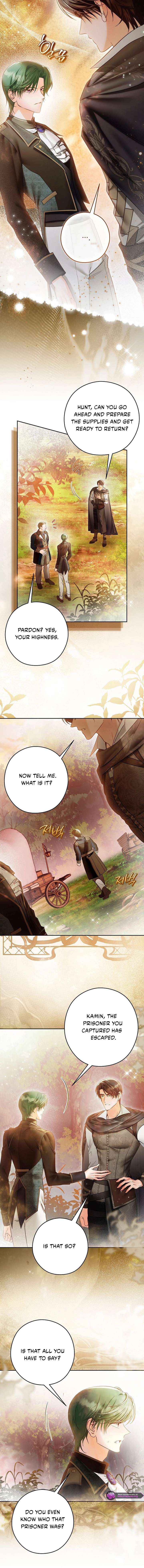 Read Imperial Maid chapter 33 image 11 on Lezhin