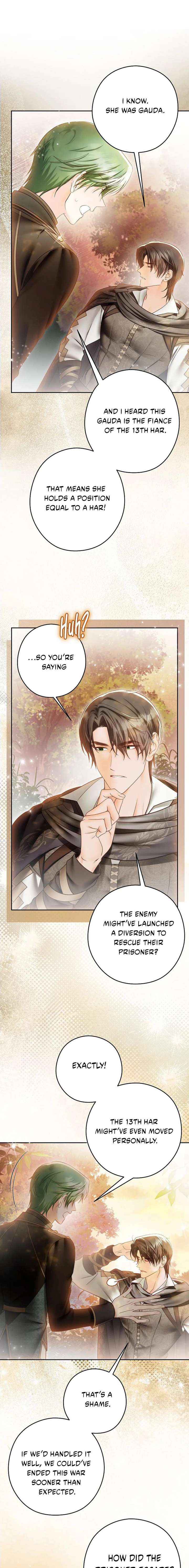 Read Imperial Maid chapter 33 image 12 on Lezhin