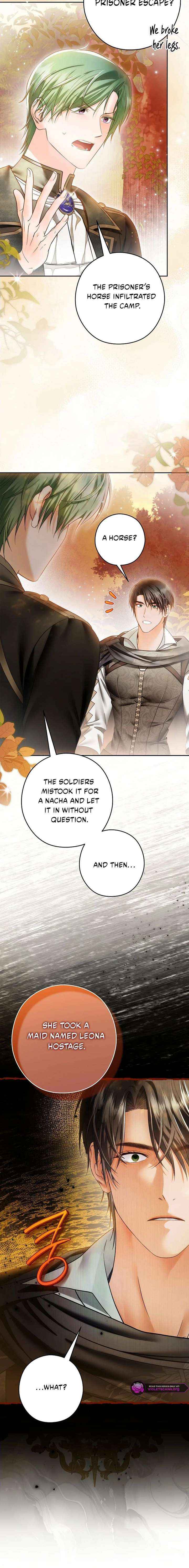 Read Imperial Maid chapter 33 image 13 on Lezhin