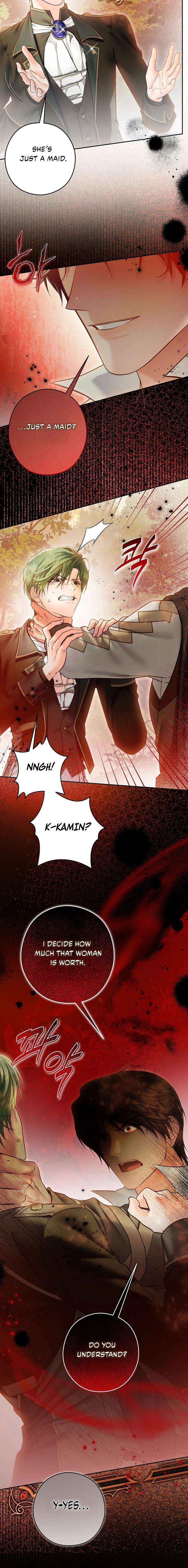Read Imperial Maid chapter 33 image 15 on Lezhin