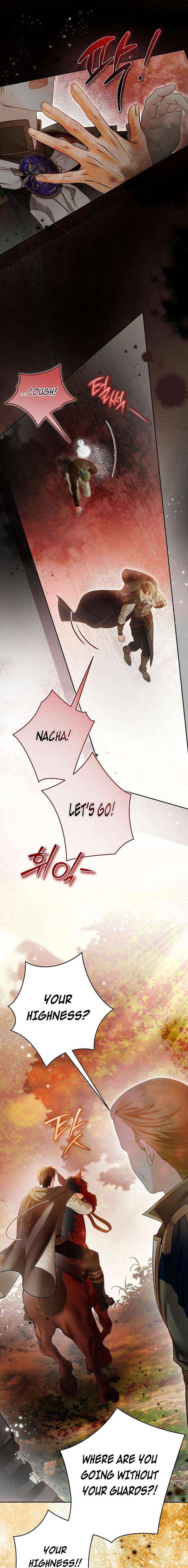 Read Imperial Maid chapter 33 image 16 on Lezhin