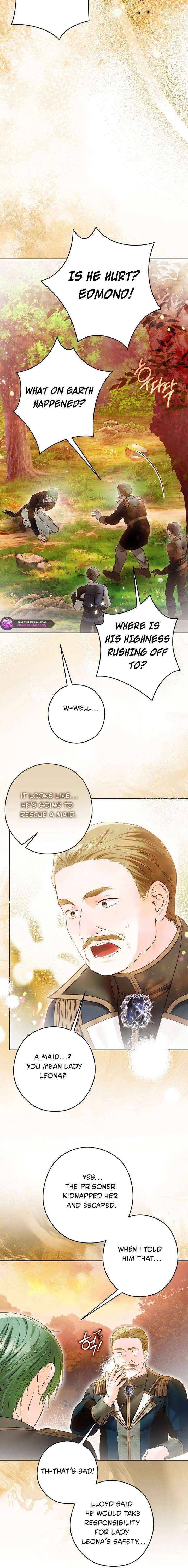 Read Imperial Maid chapter 33 image 17 on Lezhin
