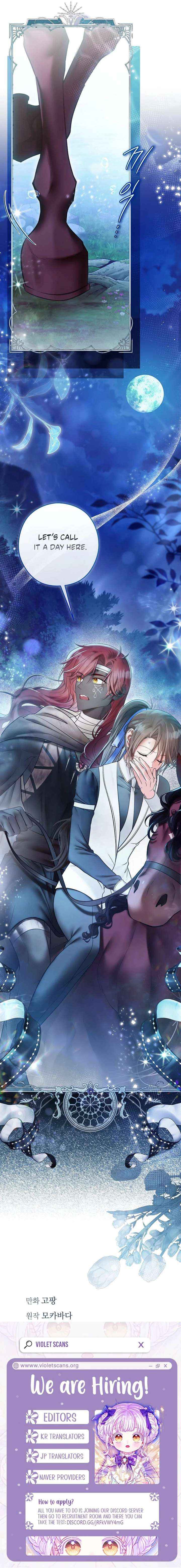 Read Imperial Maid chapter 33 image 20 on Lezhin