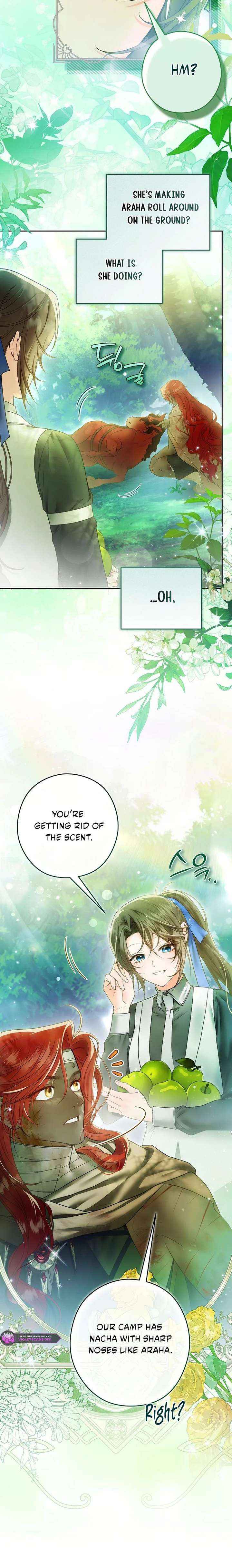 Read Imperial Maid chapter 33 image 3 on Lezhin