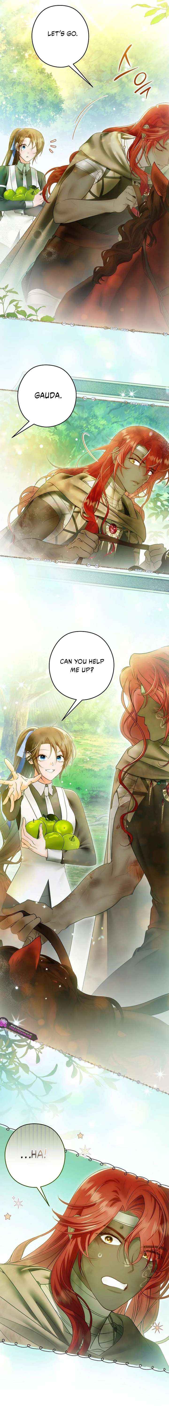 Read Imperial Maid chapter 33 image 5 on Lezhin