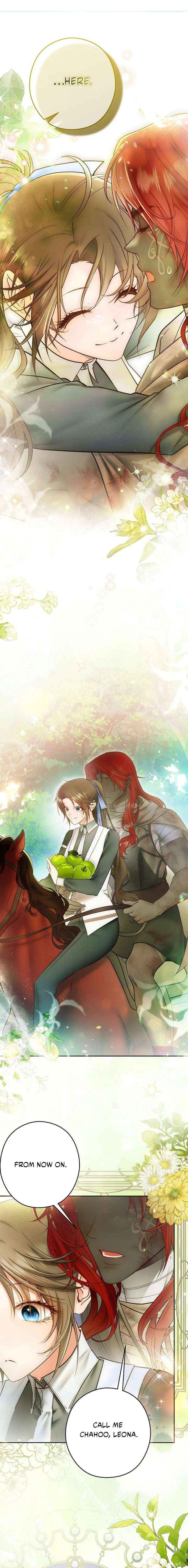 Read Imperial Maid chapter 33 image 6 on Lezhin