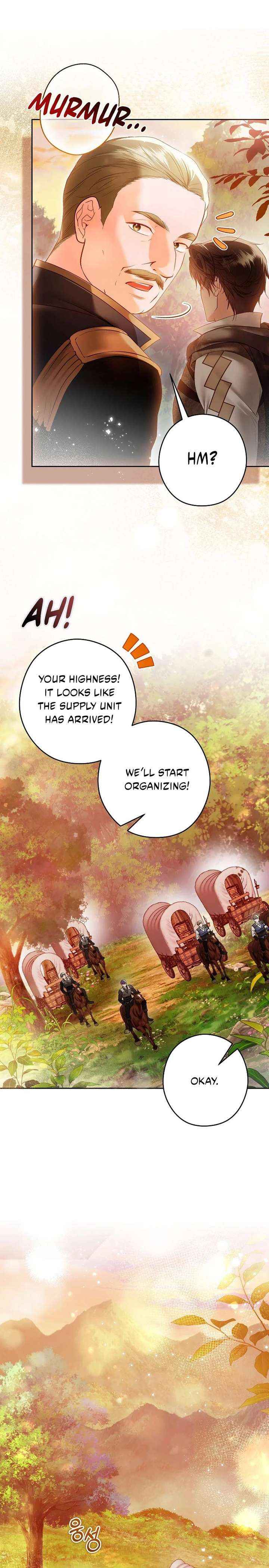 Read Imperial Maid chapter 33 image 8 on Lezhin