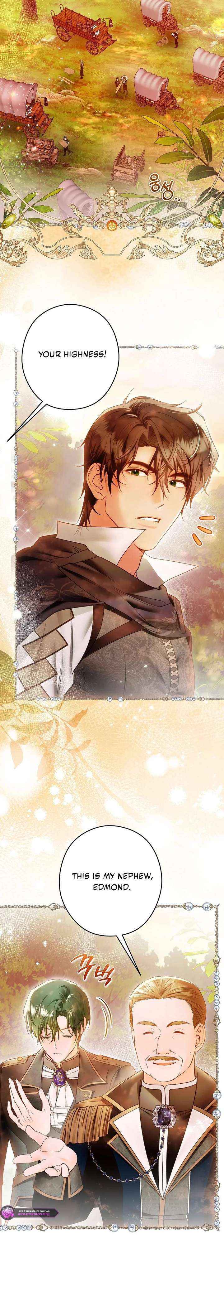 Read Imperial Maid chapter 33 image 9 on Lezhin