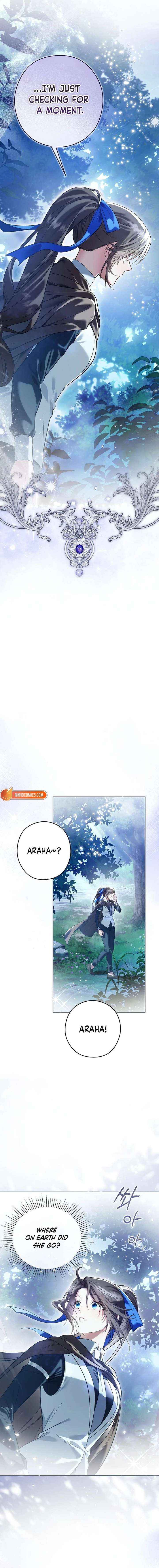 Read Imperial Maid chapter 34 image 12 on Lezhin