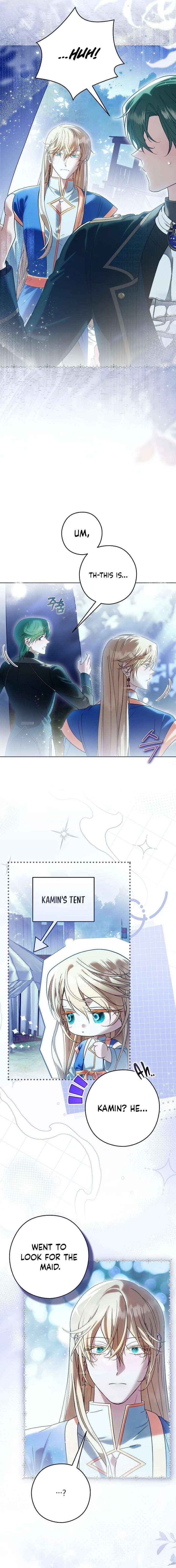Read Imperial Maid chapter 34 image 17 on Lezhin