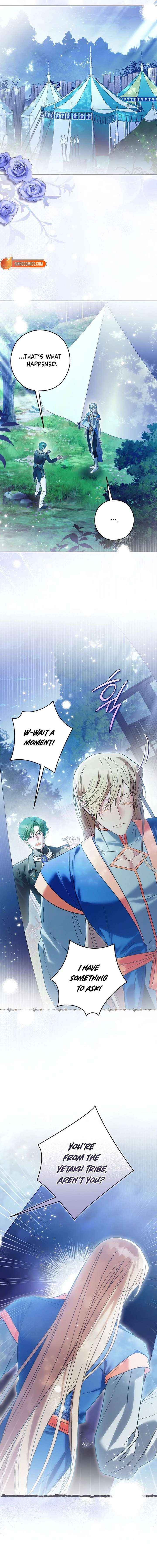 Read Imperial Maid chapter 34 image 18 on Lezhin