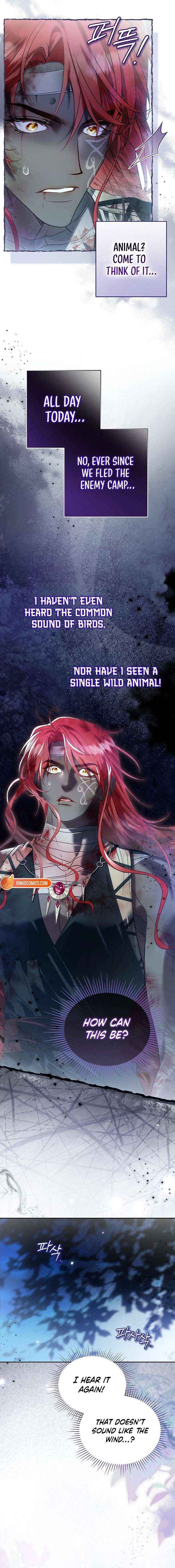 Read Imperial Maid chapter 34 image 7 on Lezhin