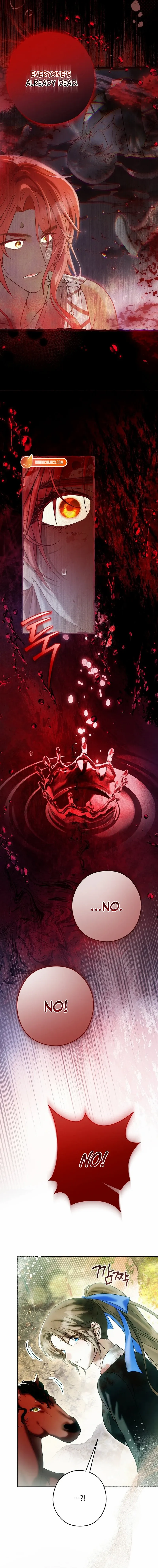 Read Imperial Maid chapter 35 image 11 on Lezhin