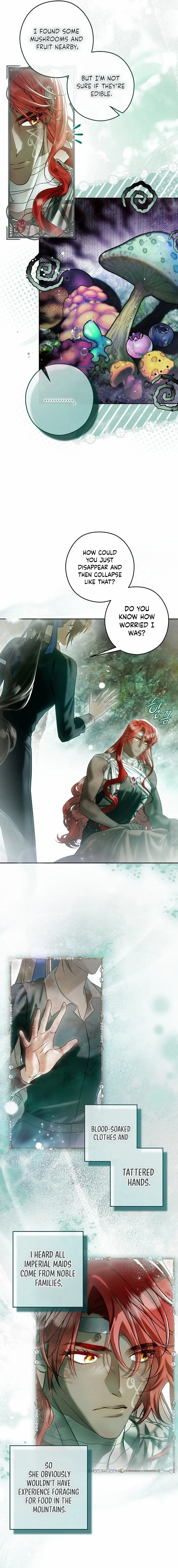 Read Imperial Maid chapter 35 image 13 on Lezhin