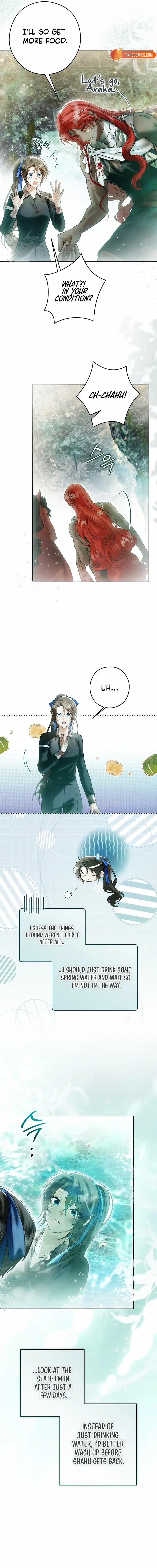 Read Imperial Maid chapter 35 image 14 on Lezhin